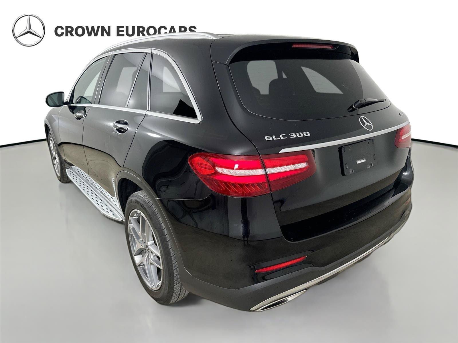 Certified 2019 Mercedes-Benz GLC 300 4MATIC image 4