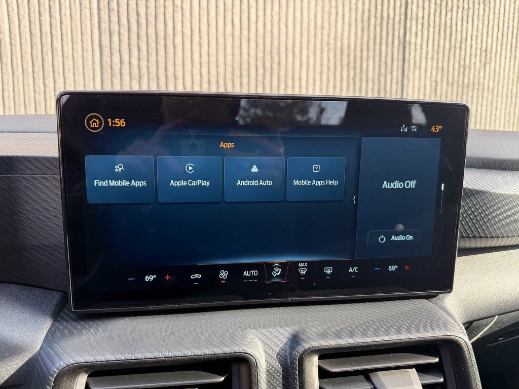 New 2026 Ford Mustang Coupe RWD image 26
