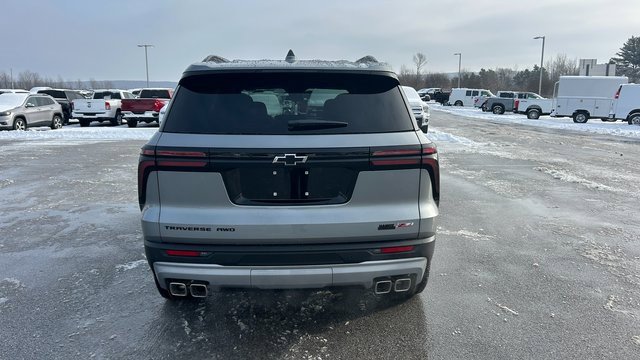 New 2026 Chevrolet Traverse Z71 image 4