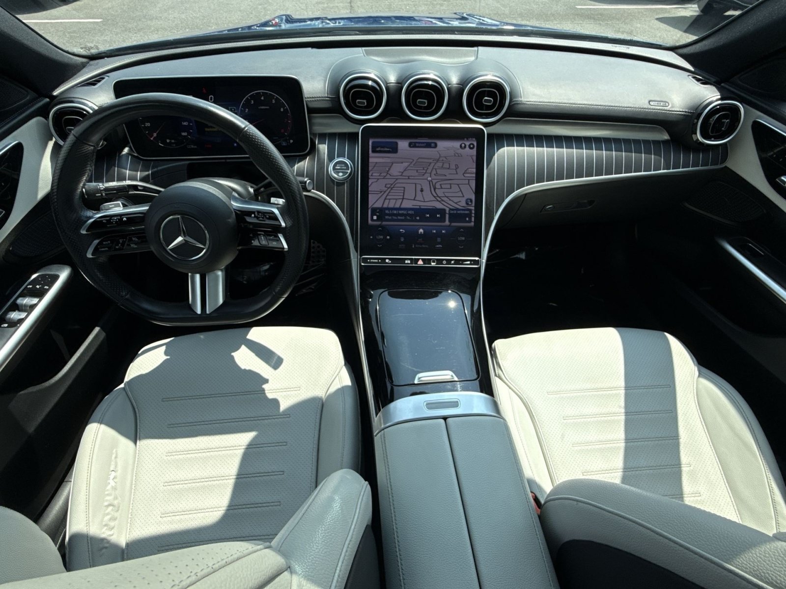 Used 2024 Mercedes-Benz C 300 4MATIC Sedan image 23