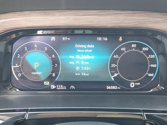 Used 2024 Volkswagen Atlas SEL Premium R-Line AWD/4WD image 11