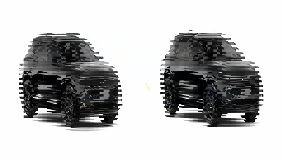 New 2025 Chevrolet Equinox EV RS image 38