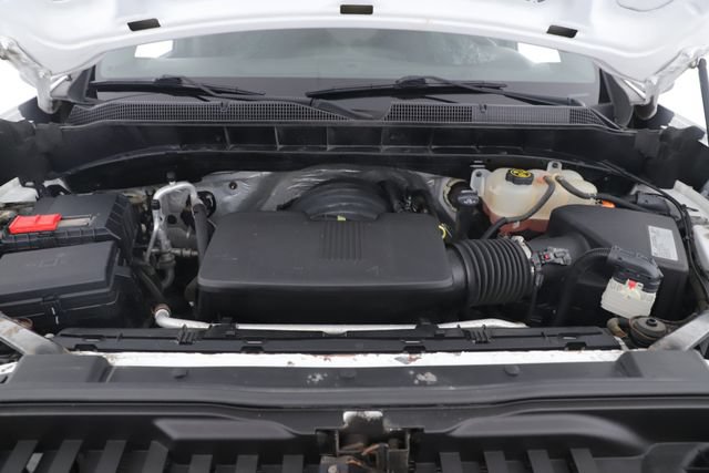 Used 2021 Chevrolet Silverado 1500 W/T w/ WT Fleet Convenience Package AWD/4WD image 15