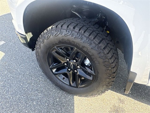 New 2026 Chevrolet Silverado 1500 Custom Trail Boss image 34