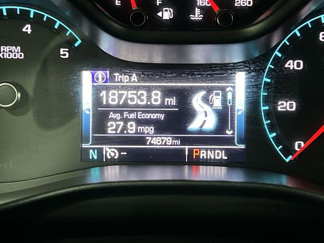 Used 2017 Chevrolet Colorado LT w/ LT Convenience Package image 12
