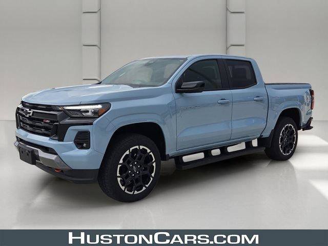 Used 2026 Chevrolet Colorado Z71 w/ Z71 Convenience Package 2 AWD/4WD video 1