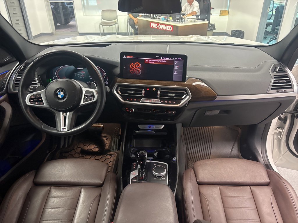 Used 2022 BMW X3 M40i image 11