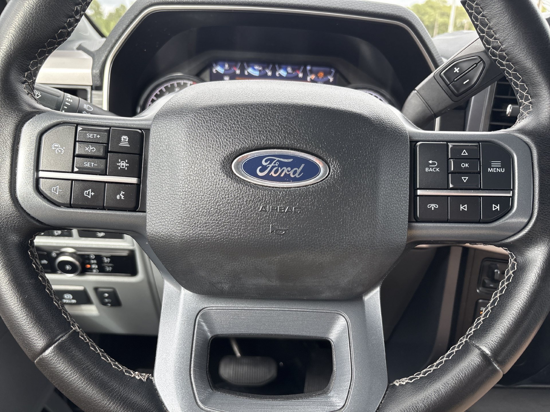 Certified 2023 Ford F150 XLT w/ Equipment Group 302A High AWD/4WD image 10