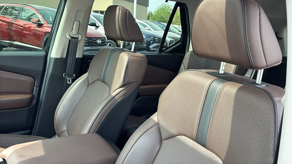 Certified 2025 Honda Pilot Elite image 25