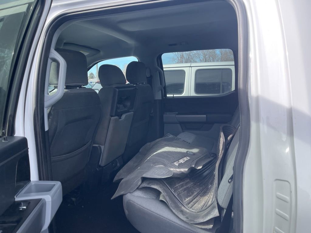 Used 2021 Ford F150 XLT w/ Equipment Group 301A Mid AWD/4WD image 12