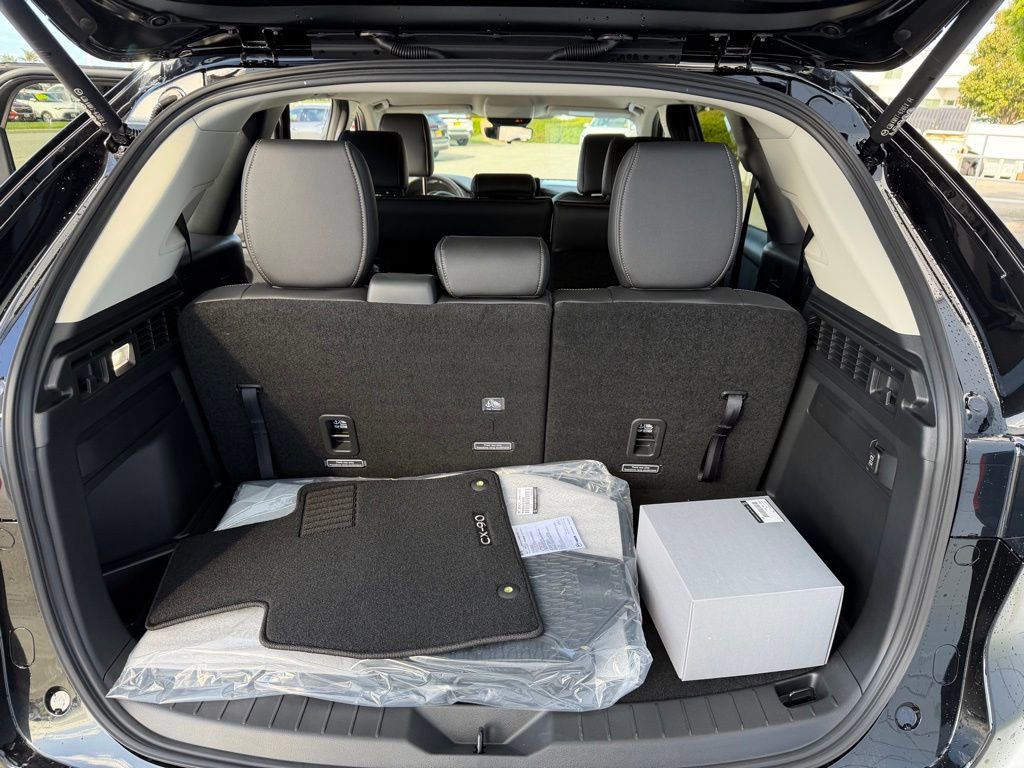 New 2026 MAZDA CX-90 3.3 Turbo w/ Select Package image 31