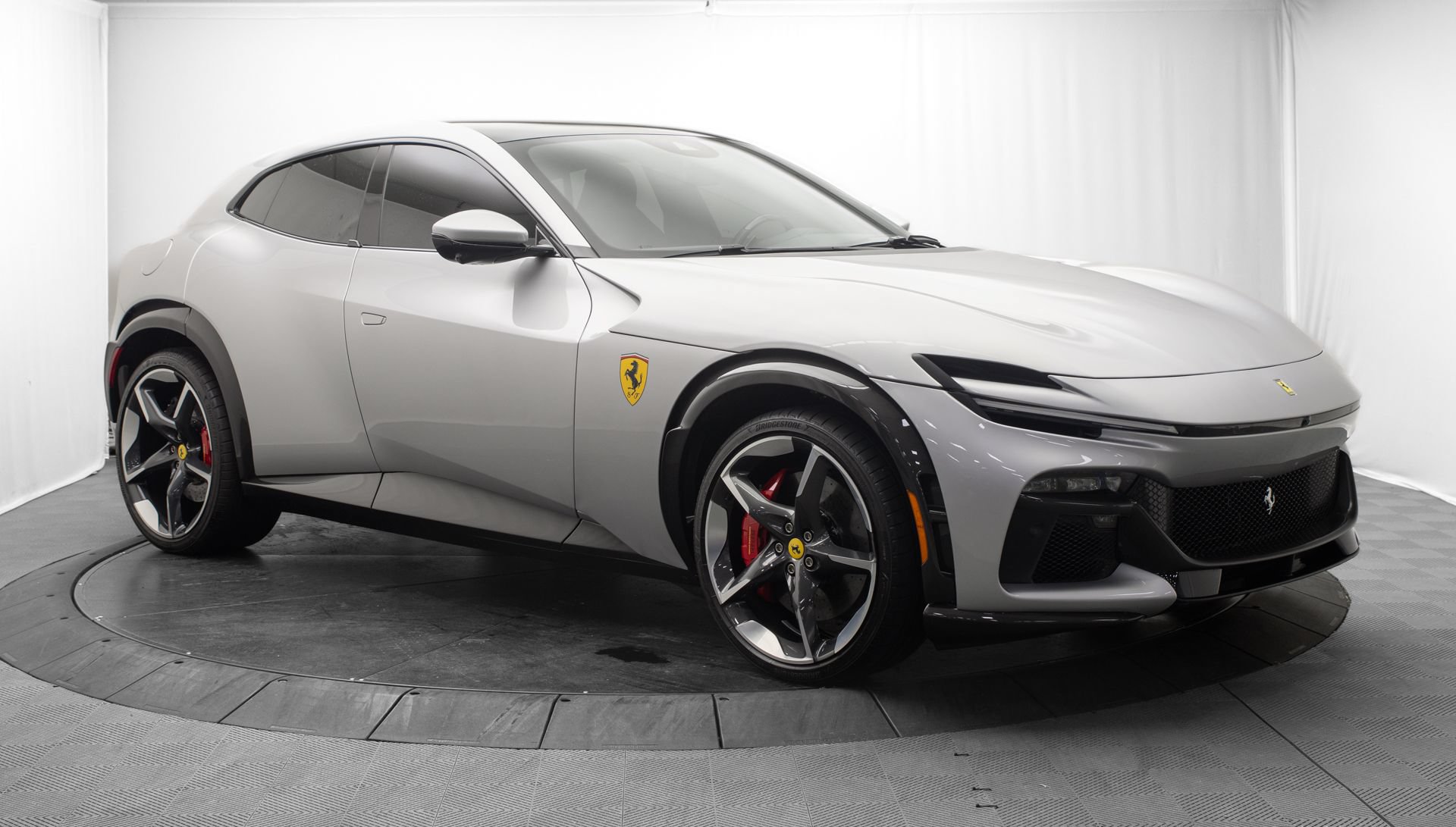 Used 2025 Ferrari Purosangue AWD/4WD image 9