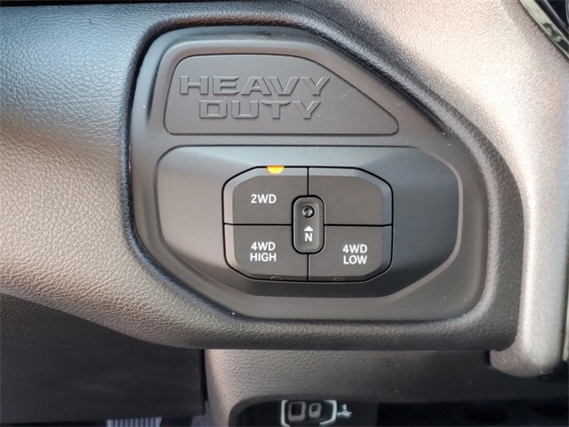 New 2026 RAM 3500 Tradesman image 27