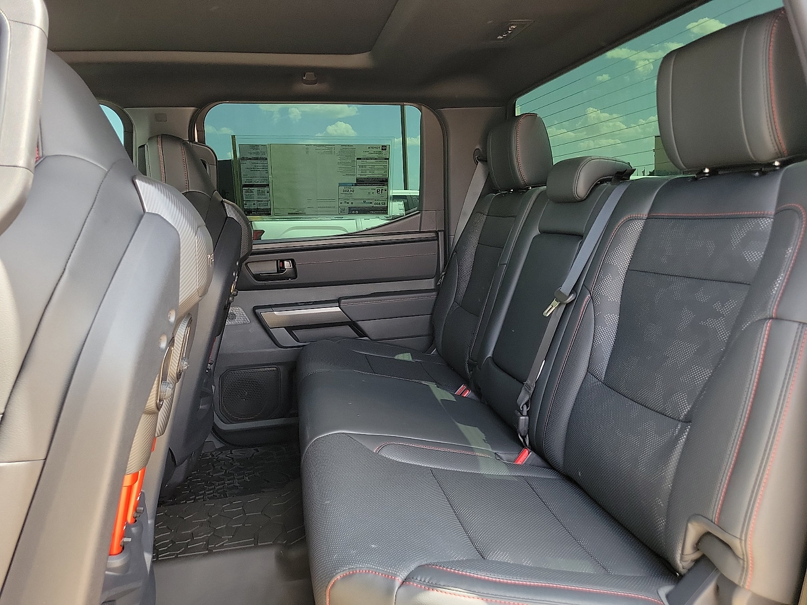 New 2026 Toyota Tundra TRD Pro w/ Tow Tech Package AWD/4WD image 8