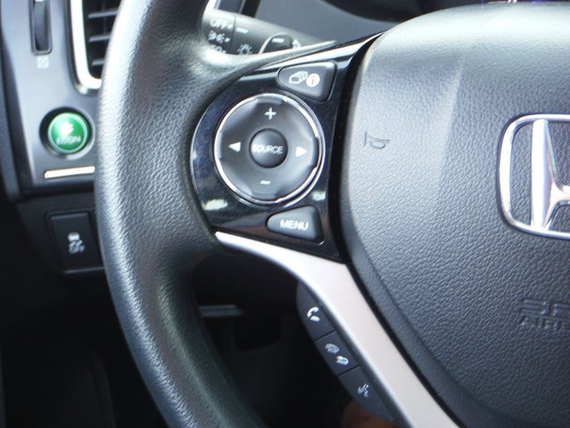 Used 2015 Honda Civic EX image 31
