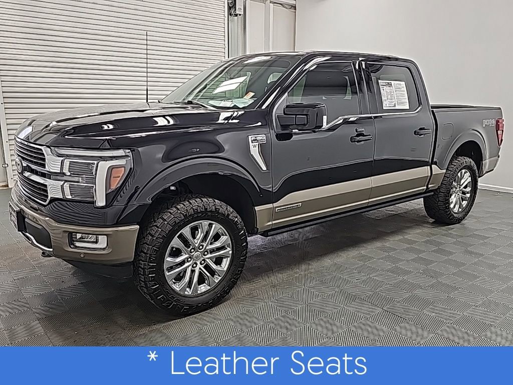 Used 2025 Ford F150 King Ranch w/ FX4 Off-Road Package image 5