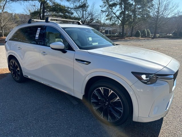 Used 2024 MAZDA CX-90 3.3 Turbo S w/ Premium Plus image 7