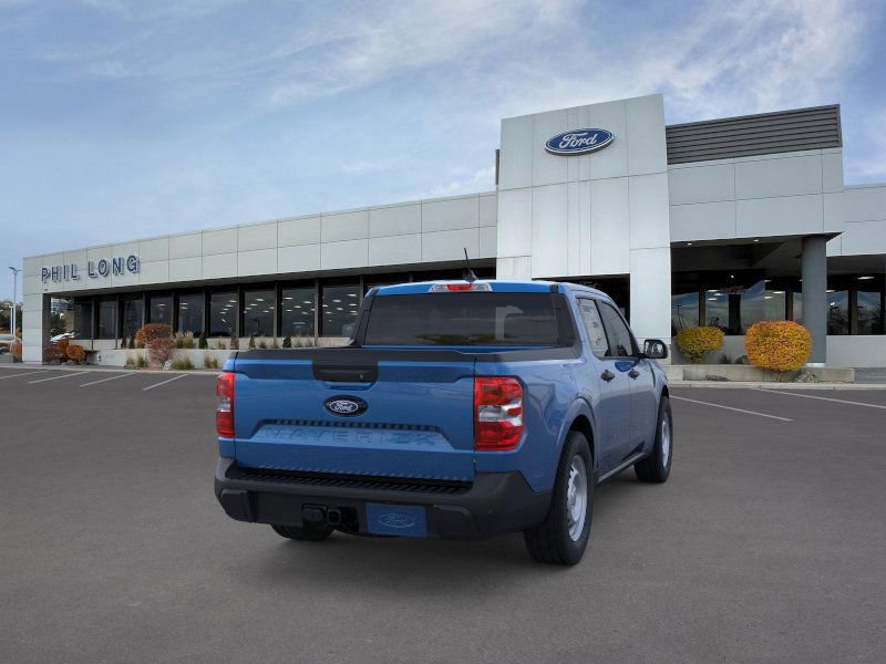 New 2025 Ford Maverick XL w/ 4K Tow Package image 8