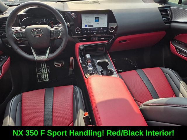 Used 2024 Lexus NX 350 F Sport AWD/4WD image 8