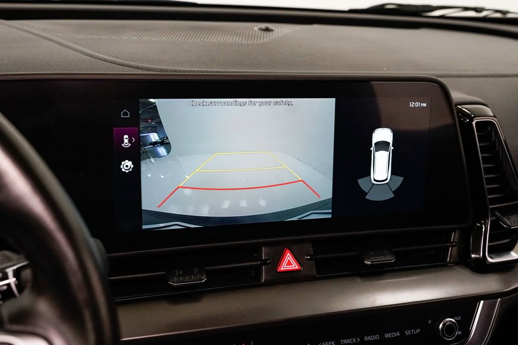 Certified 2025 Kia Sportage EX image 13