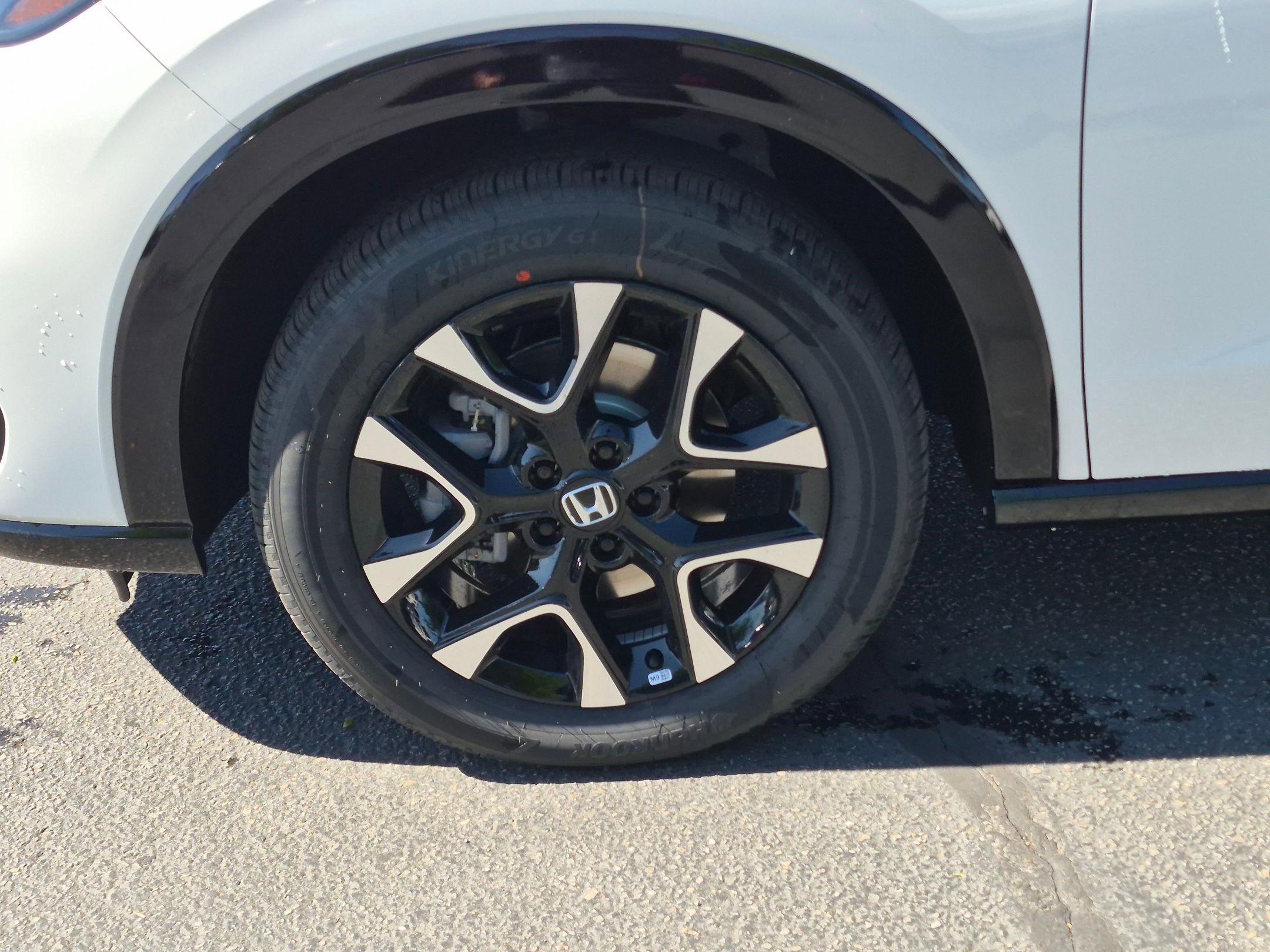 New 2027 Honda HR-V EX-L image 13