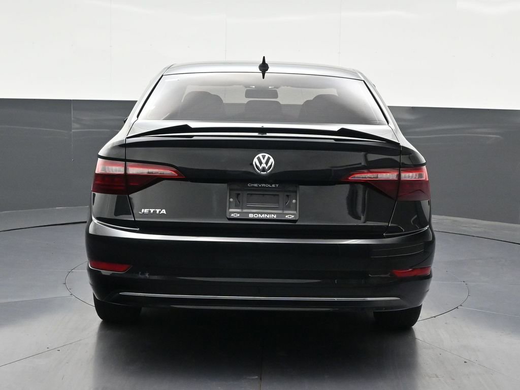 Used 2021 Volkswagen Jetta S FWD image 4