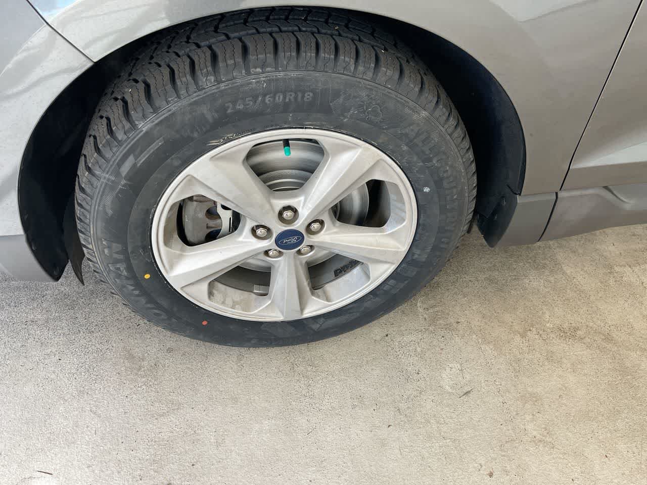 Used 2020 Ford Edge SE AWD/4WD image 10