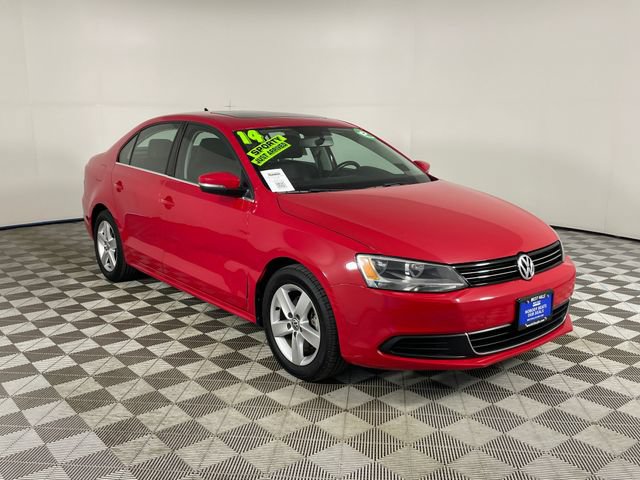 Used 2014 Volkswagen Jetta TDI FWD image 25