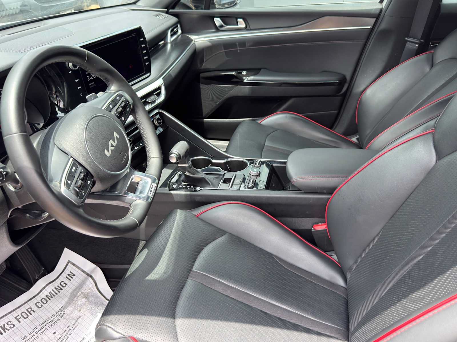 Used 2023 Kia K5 GT FWD image 11