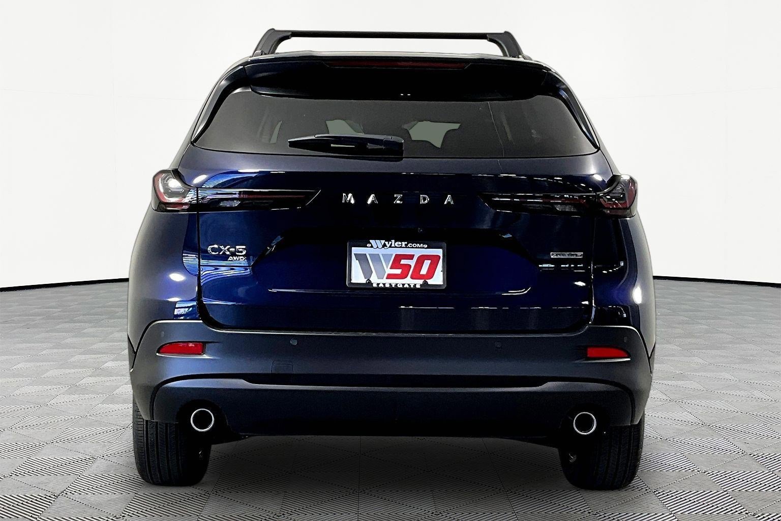New 2026 MAZDA CX-5 Preferred AWD/4WD image 5