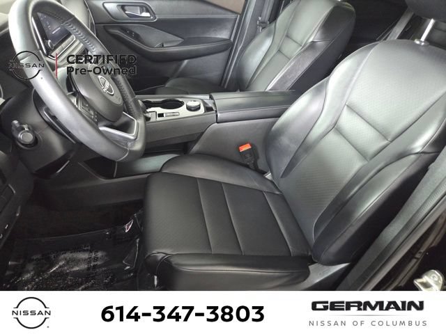 Certified 2023 Nissan Rogue SV w/ SV Premium B Package AWD/4WD image 19