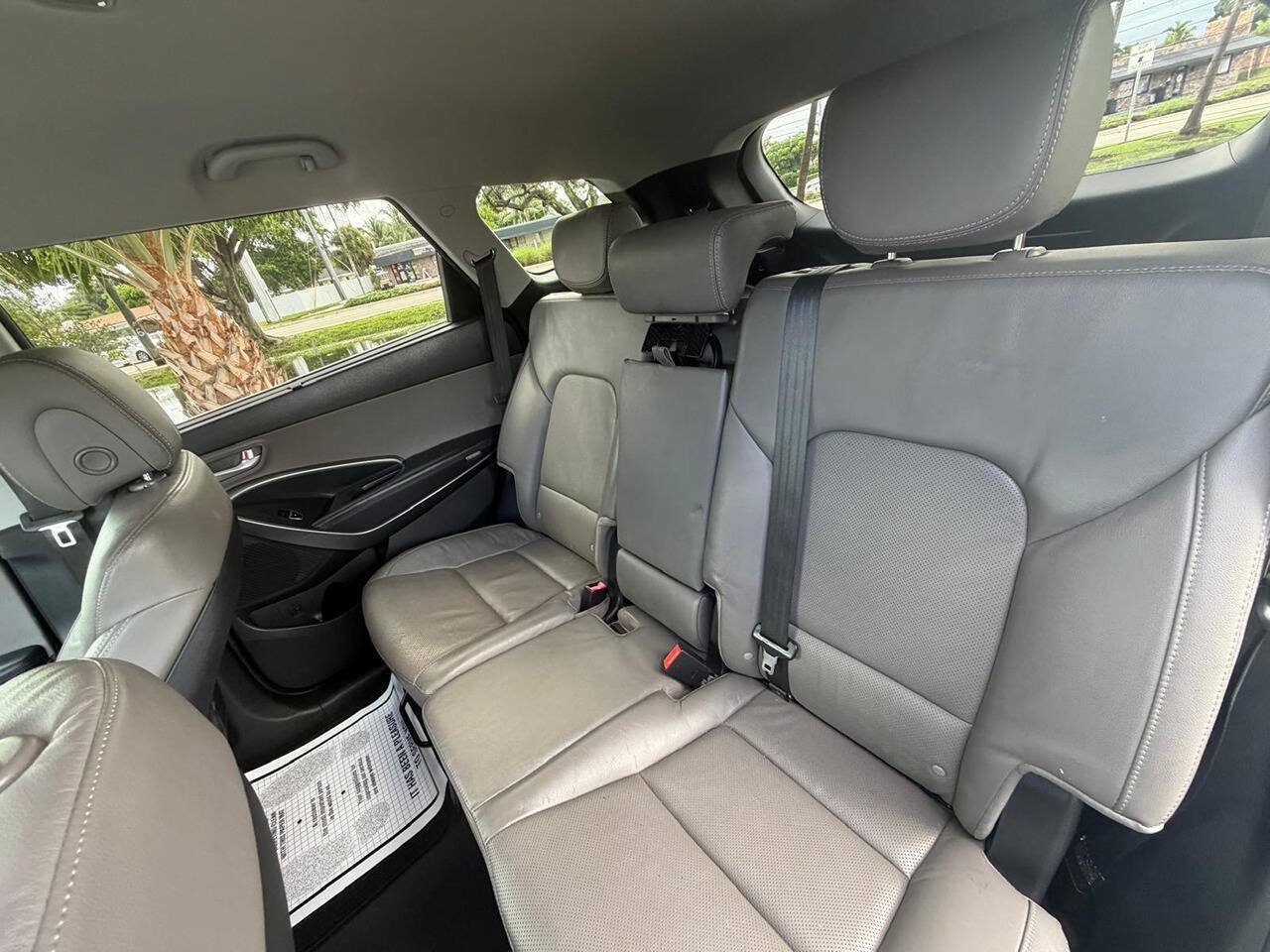 Used 2015 Hyundai Santa Fe GLS w/ Option Group 02 FWD image 16
