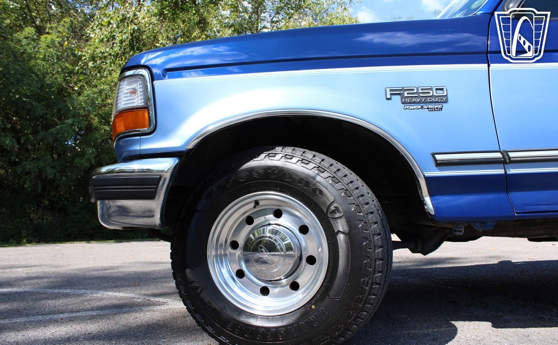 Used 1997 Ford F250 2WD SuperCab Heavy Duty image 30