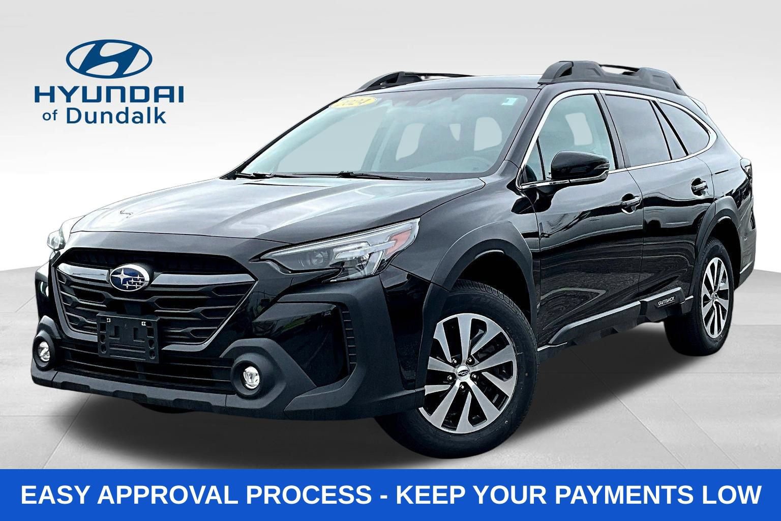 Used 2024 Subaru Outback Premium AWD/4WD image 1
