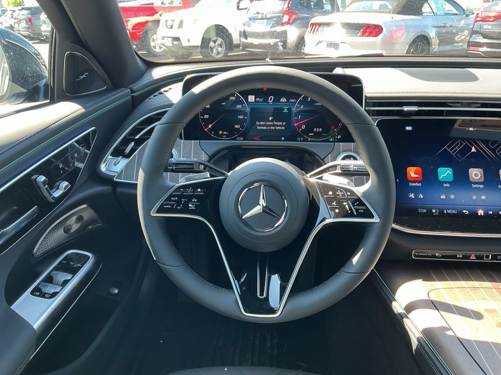 New 2027 Mercedes-Benz E 450 4MATIC Sedan image 27