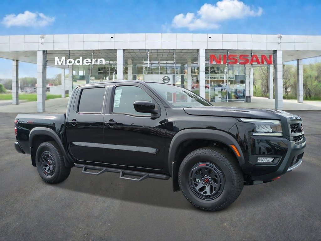 New 2026 Nissan Frontier PRO-4X AWD/4WD image 7