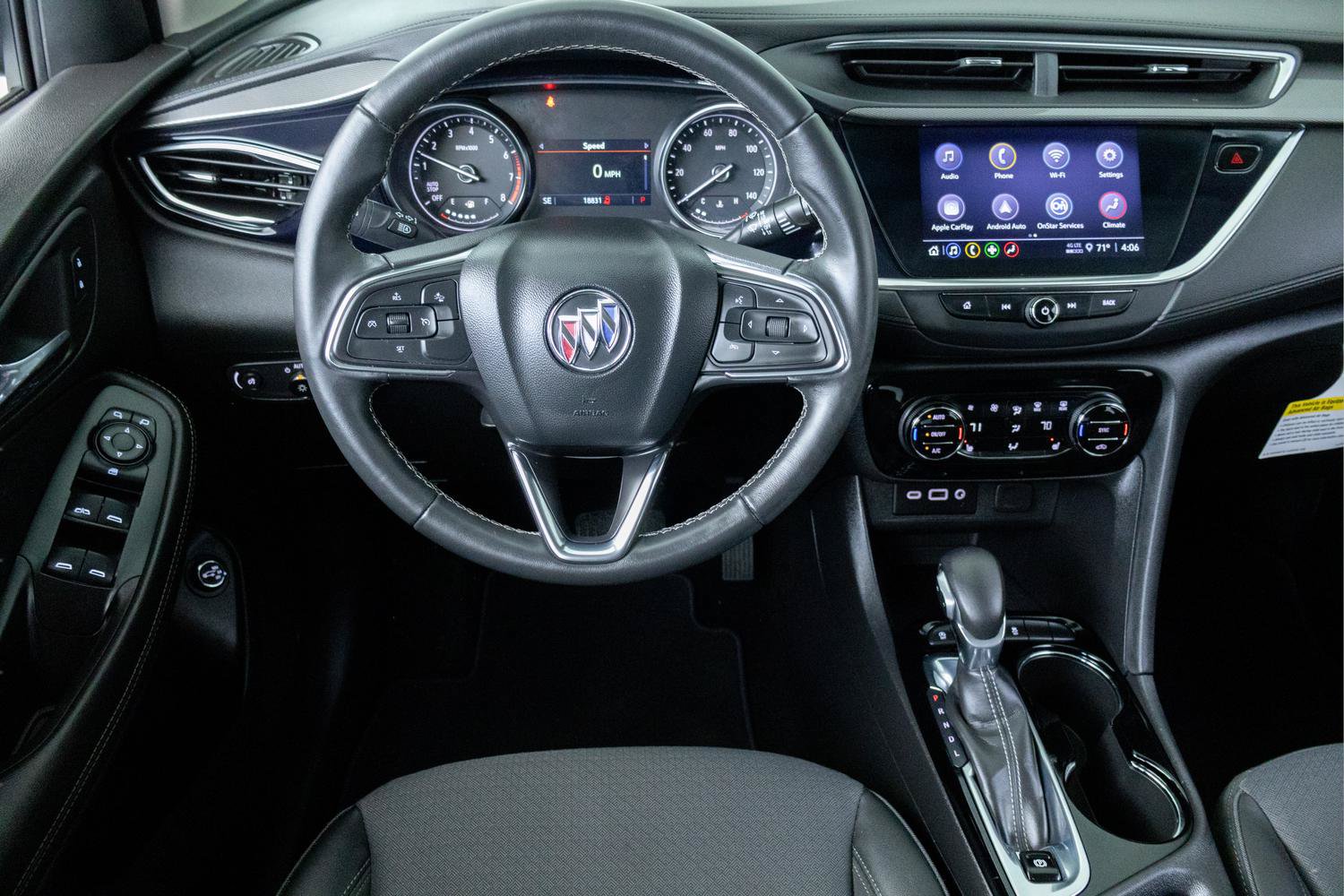 Used 2023 Buick Encore GX Select w/ Sport Touring Package FWD image 11