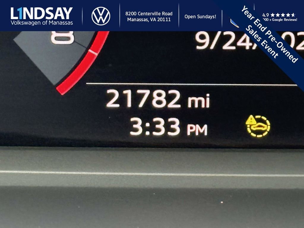 Used 2022 Audi Q3 2.0T Premium Plus w/ Premium Plus Package image 25