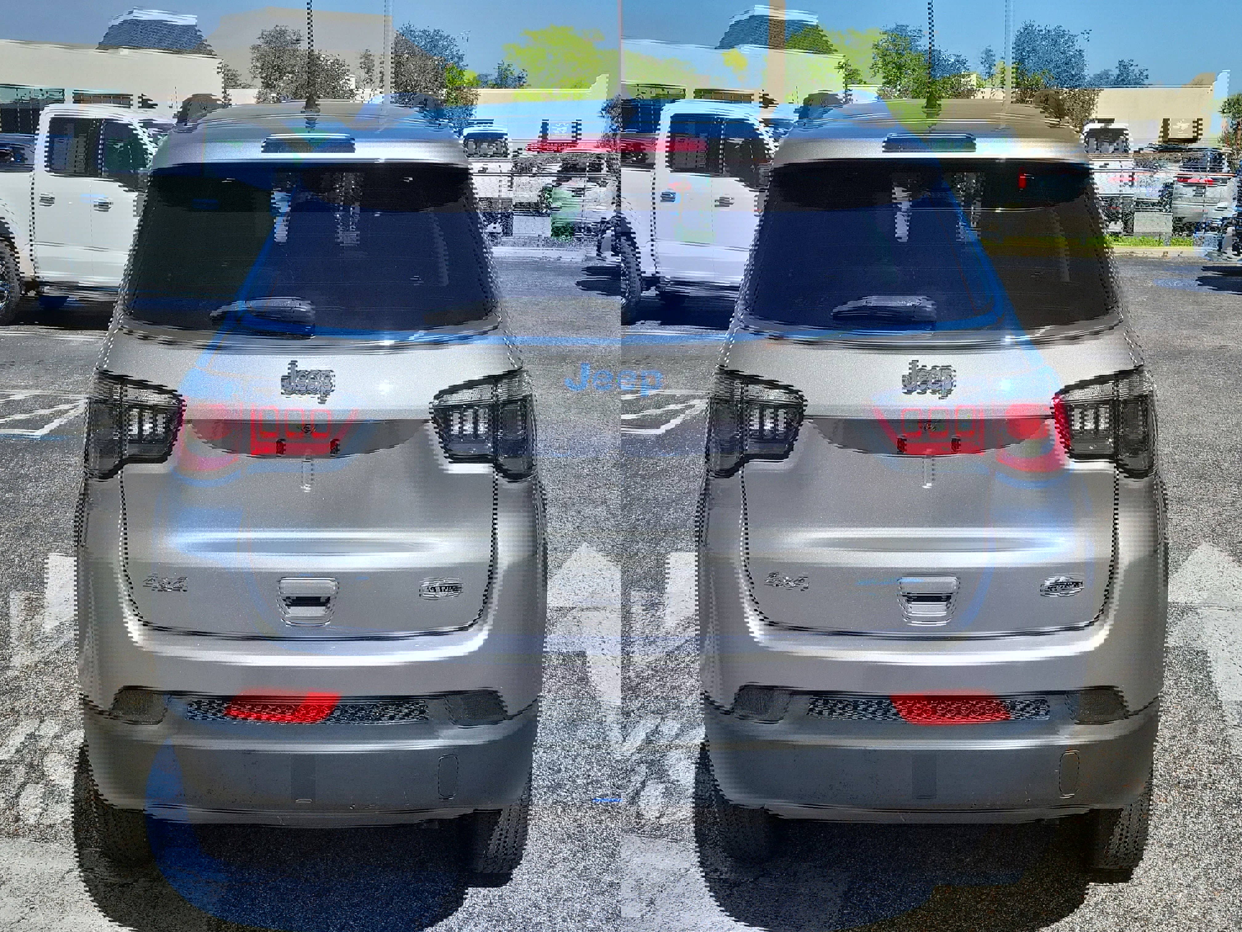 Used 2022 Jeep Compass Latitude w/ Sun and Sound Group image 5