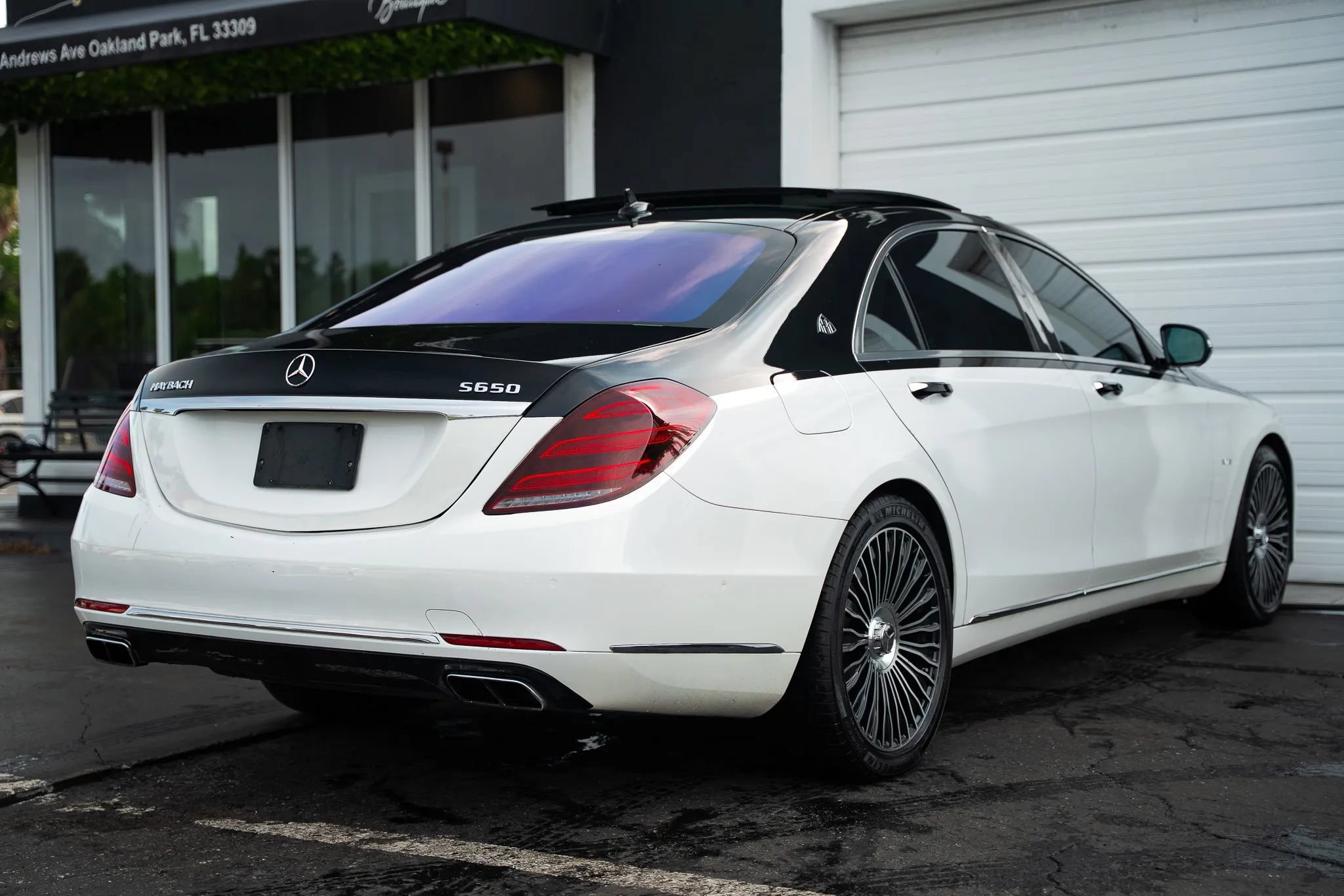 Used 2015 Mercedes-Benz S 600 image 4