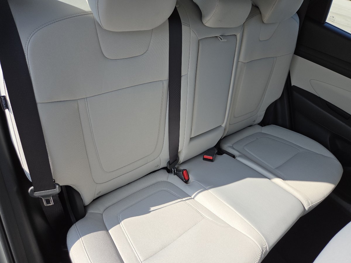 New 2026 Hyundai Tucson SE FWD image 23