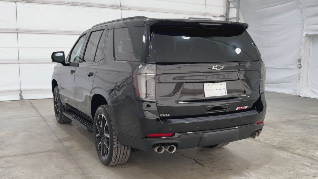 New 2027 Chevrolet Tahoe RST w/ Comfort Package RWD image 7
