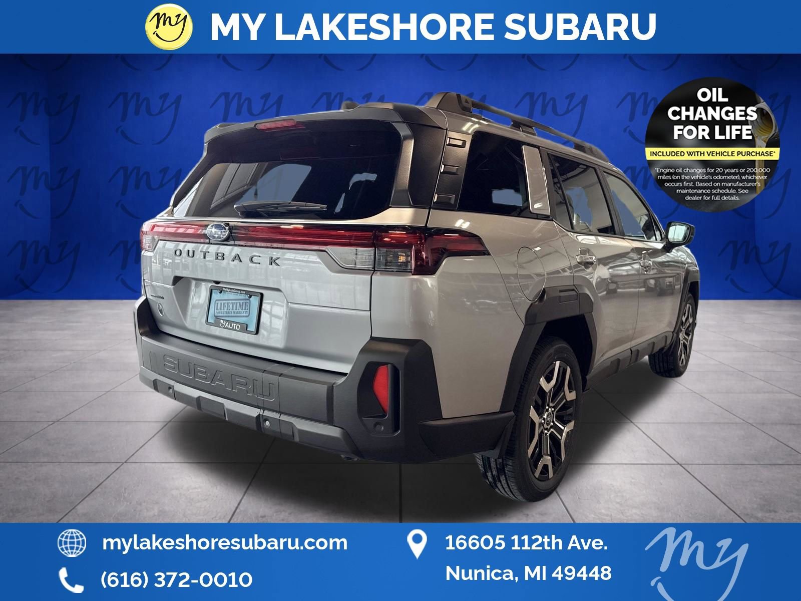 New 2026 Subaru Outback Touring XT AWD/4WD image 7