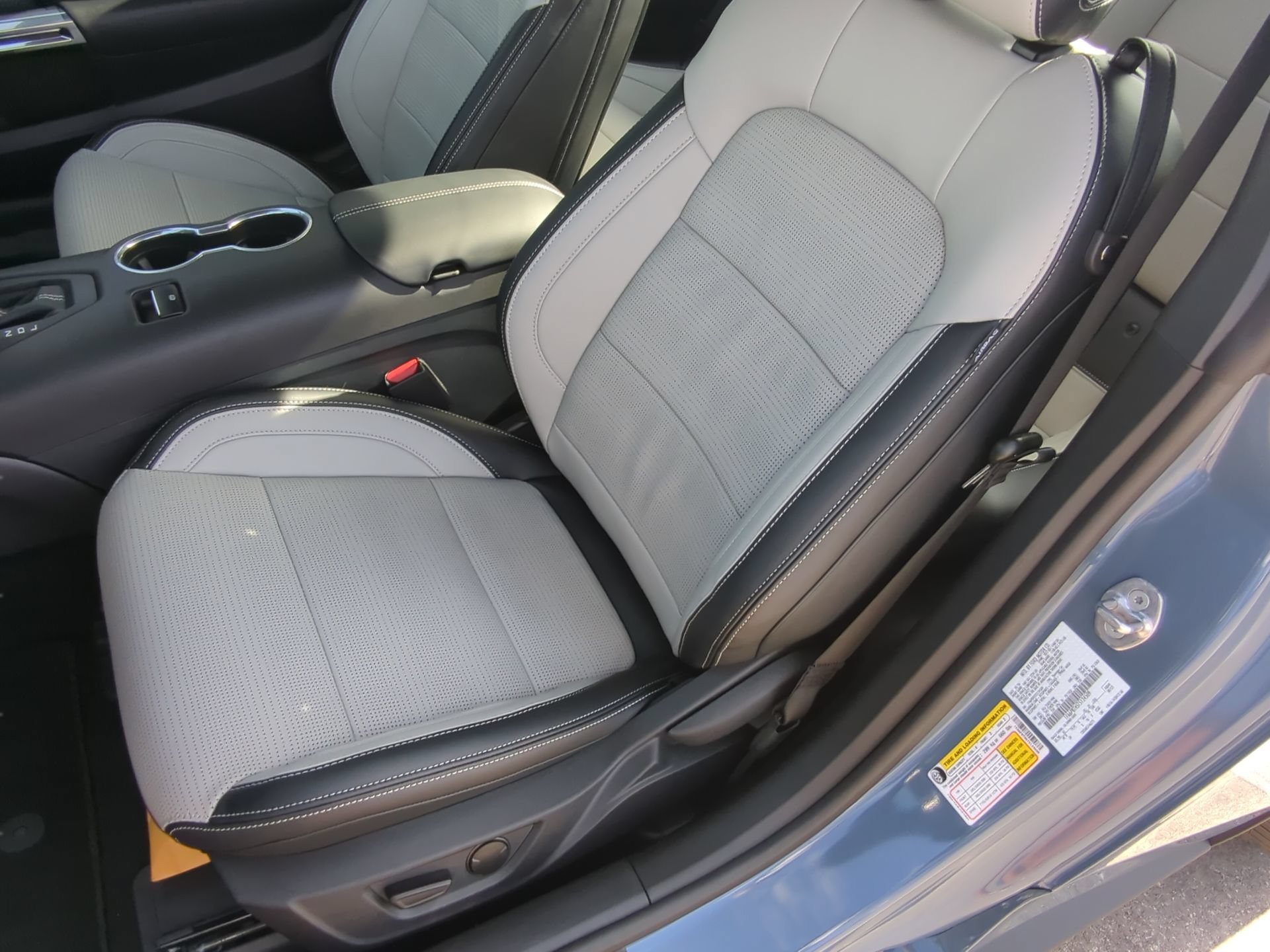 New 2026 Ford Mustang Premium RWD image 56