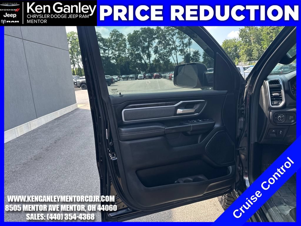 Certified 2021 RAM 1500 Big Horn AWD/4WD image 11