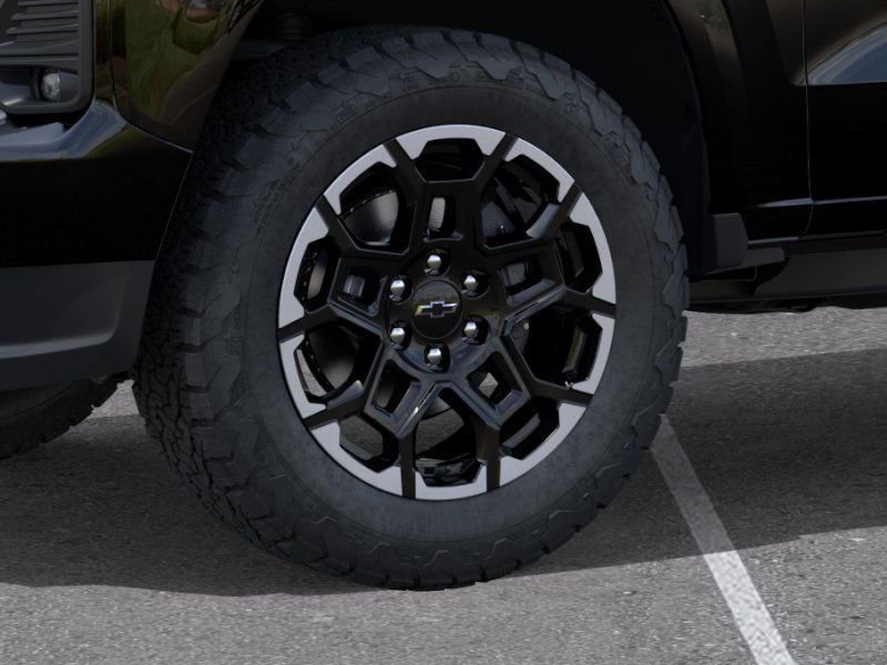 New 2026 Chevrolet Colorado Z71 image 9