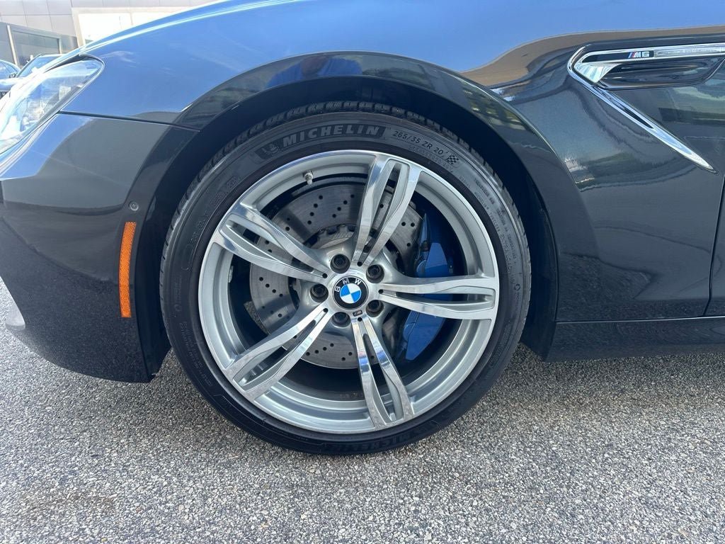 Used 2012 BMW M6 Convertible RWD image 17
