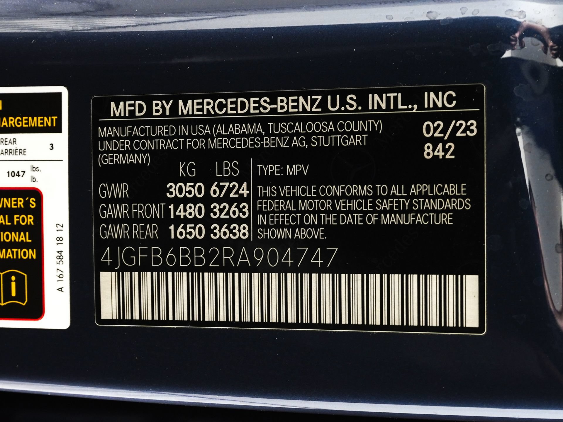 Used 2024 Mercedes-Benz GLE 53 AMG 4MATIC image 34