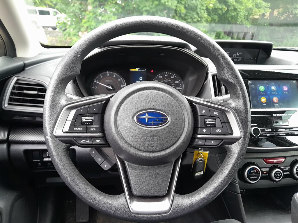 Certified 2023 Subaru Crosstrek 2.0i AWD/4WD image 17