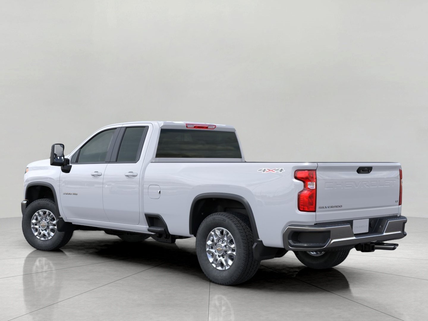 New 2026 Chevrolet Silverado 3500 LT w/ Convenience Package AWD/4WD image 3